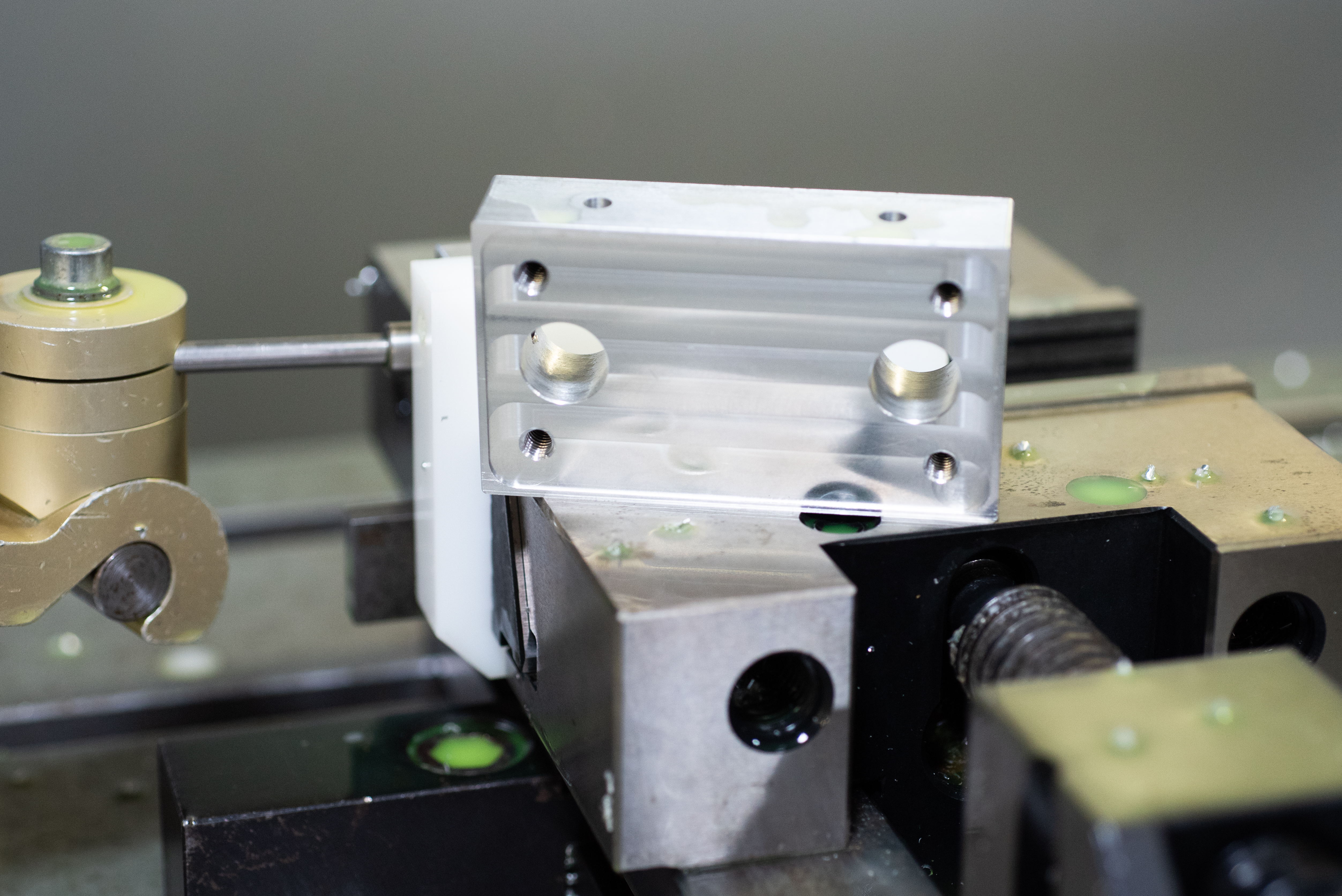 module en résine