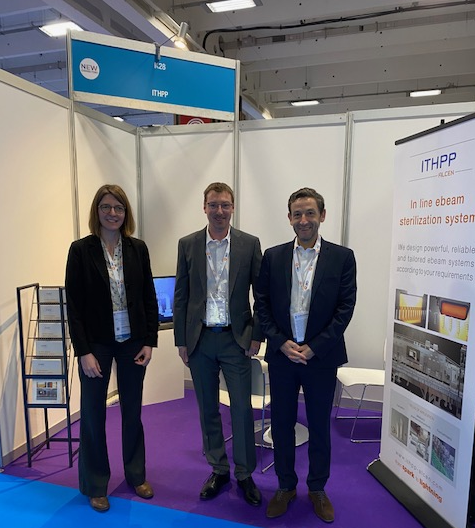 ITHPP at Pharmapack 2020