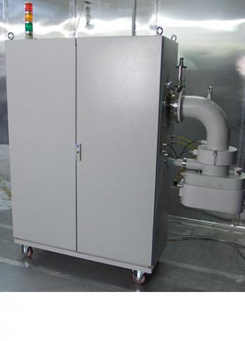 Pulsed Electron-beam Sterilization system - ITOPP generator